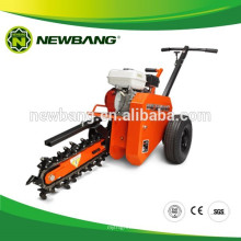 Best quality gasoline trencher with Honda engine